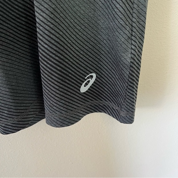 ASICS Mens T-shirt Size M Short Sleeve - Picture 2 of 5